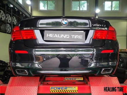 bmw 750시리즈 LI 20인치 순정휠 303m 정품휠 실버도장 복원~! 남양주휠복원 구리휠복원 남양주타이어 의정부휠복원  휠복원 휠수리 다산동타이어 / 남양주, 강동, 하남, 송파