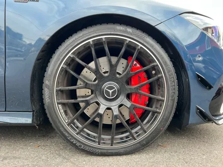 남양주휠수리/휠굴절수리/벤츠cla 45amg 19인치 휠굴절수리 과정을 소개 합니다. / 남양주, 강동, 하남, 송파