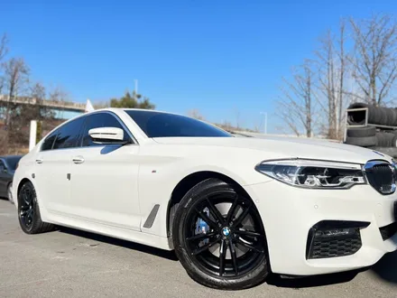 의정부 휠복원 BMW G바디5시리즈 18인치 분체 유광블랙도장 / 남양주, 강동, 하남, 송파