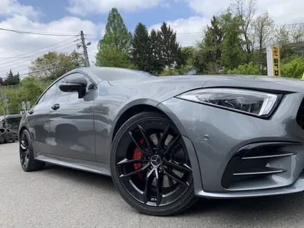 남양주 휠복원 벤츠 cls 53amg 20인치 분체유광블랙 작업 / 남양주, 강동, 하남, 송파