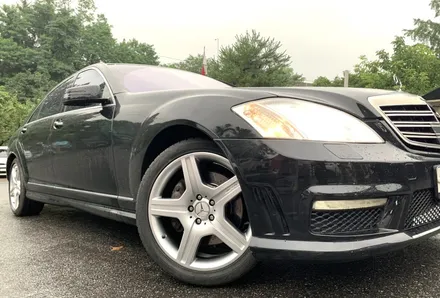 별내 벤츠 S500 19인치 휠복원및 고스트크롬 도색 작업 과정 / 남양주, 강동, 하남, 송파