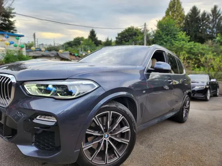 남양주 BMW X5 21인치휠 타이어 버섯패치복원 작업 / 남양주, 강동, 하남, 송파
