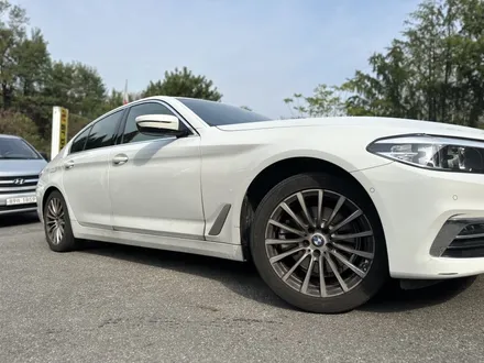 남양주 BMW 5시리즈 10인치 펑크 패치수리 작업 / 남양주, 강동, 하남, 송파