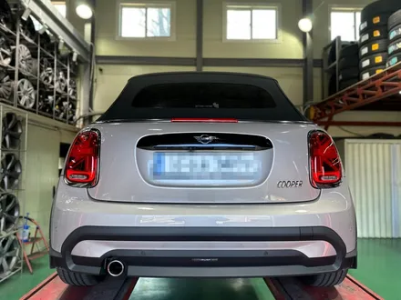 서울 경기 휠복원 휠수리 미니 쿠퍼 17인치 분체도장 유광블랙 작업 / 남양주, 강동, 하남, 송파