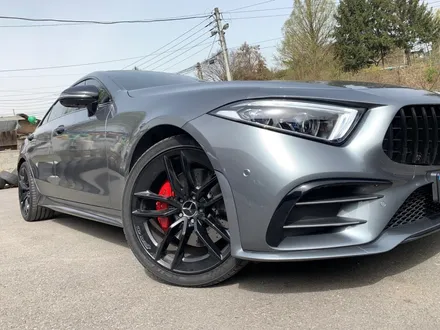 남양주 호프만 3d얼라이먼트_벤츠 cls  53 amg 점검 / 남양주, 강동, 하남, 송파