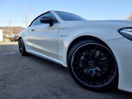 [별내 갈매] ●벤츠 c63 amg● 휠크랙수리 - 수입차 크랙수리 전문 / 남양주, 강동, 하남, 송파