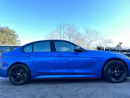 [강원도 휠복원] ●bmw 3시리즈● 유광블랙 휠복원 / 남양주, 강동, 하남, 송파
