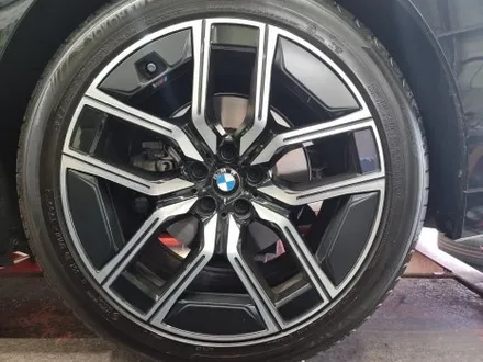오남리 - bmw 7시리즈 별마킹 피렐리 피제로 타이어 교체 후기 / 남양주, 강동, 하남, 송파