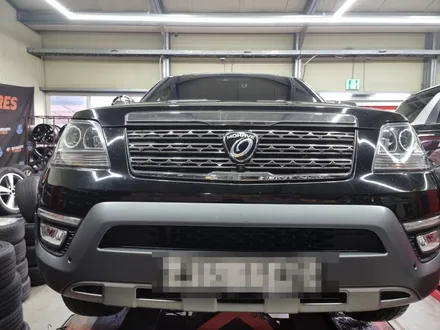 남양주 - 모하비 HPX 265/60R18 타이어 교체 후기 / 남양주, 강동, 하남, 송파