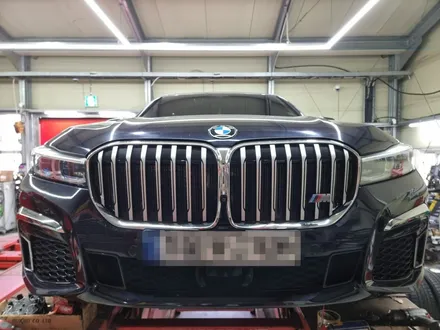 남양주수입차타이어 bmw7시리즈 피렐리 행사타이어로 교체 / 남양주, 강동, 하남, 송파