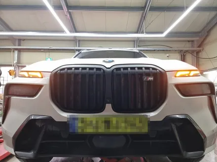 BMW X7 한국타이어 hpx 2754022-3153522 타이어교체후기 / 남양주, 강동, 하남, 송파