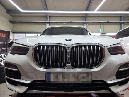 bmw x3 hpx 2754520-305420 타이어교체 / 남양주, 강동, 하남, 송파