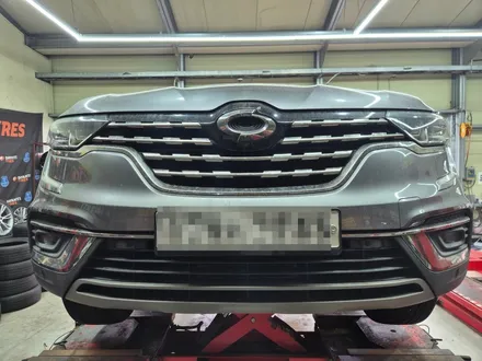 남양주타이어싼곳 QM6 한국타이어HPX 225/60R18 타이어교체 / 남양주, 강동, 하남, 송파
