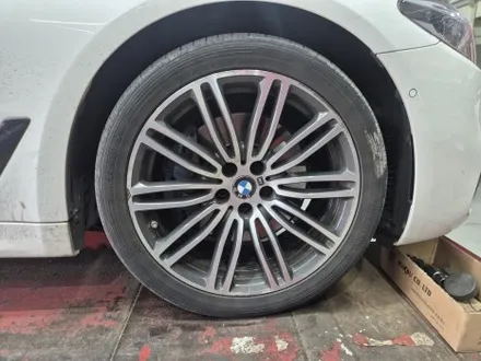 남양주 타이어 bmw530d s2as 타이어 교체 후기 / 남양주, 강동, 하남, 송파