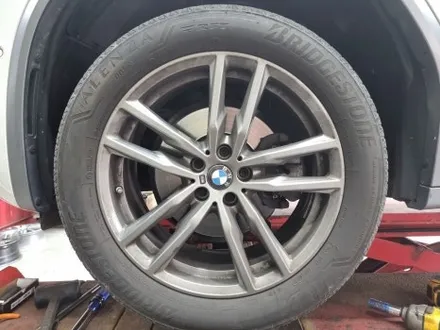 남양주타이어 bmw x4 HPX 245 50 19 4짝 교체 / 남양주, 강동, 하남, 송파