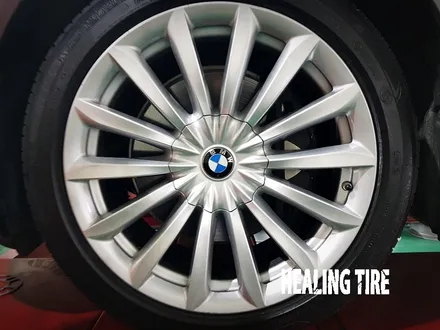 BMW 7시리즈 신형 19인치 휠복원 후기~! 구리타이어 남양주타이어 의정부타이어 휠복원 휠수리 다산동타이어 / 남양주, 강동, 하남, 송파