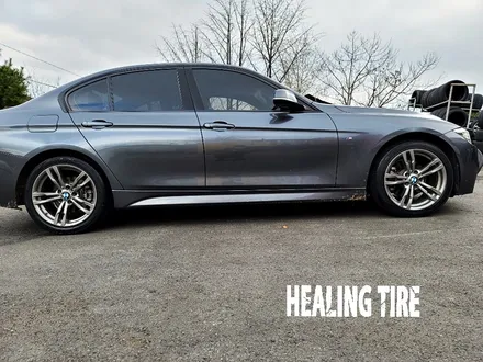 BMW 3시리즈 금호 마제스티9 타이어교체 후기~! 남양주휠복원 구리타이어 남양주타이어 의정부타이어 휠복원 휠수리 다산동타이어 / 남양주, 강동, 하남, 송파