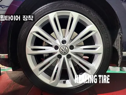 파샤트 GT 19인치 휠 복원 후기~! 남양주휠복원 구리타이어 남양주타이어 의정부타이어 휠복원 휠수리 다산동타이어 / 남양주, 강동, 하남, 송파