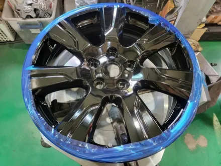 디스커버리4 19인치 분체유광블랙 도색도장/타이어 미쉐린 LTX 255 55 19 타이어교체 작업후기! / 남양주, 강동, 하남, 송파
