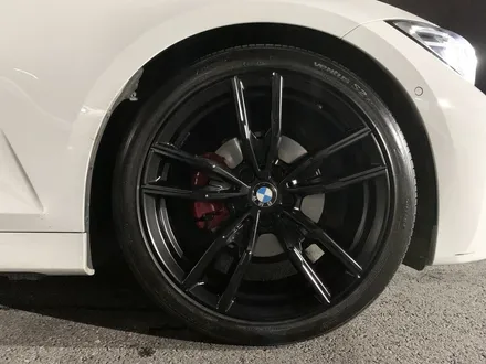 남양주 휠복원/잠실휠복원 bmw3시리즈 g바디 신형 분체도장 매트블랙 작업 과정을 소개 합니다. / 남양주, 강동, 하남, 송파