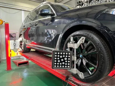 남양주 휠복원/남양주 휠수리/ BMW X7 21인치 고스트크롬 휠복원 과정을 소개 합니다. / 남양주, 강동, 하남, 송파