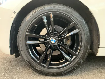 남양주 휠복원 bmw3gt 18인치 분체유광블랙작업 / 남양주, 강동, 하남, 송파