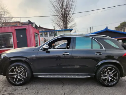 의정부/용인/부천/망우_ 벤츠 GLE AMG 피랠리SCORPION ZERO ALL SEASON 275 45 21 - 315 40 21 타이어교체 작업_ 남양주휠복원/남양주휠수리 / 남양주, 강동, 하남, 송파