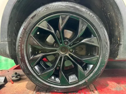 구리/남양주_ BMW X4 매트블랙 19인치 분체도장/남양주휠복원 /휠수리/도색 / 남양주, 강동, 하남, 송파