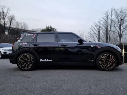 남양주휠타이어점검 _ 미니클럽맨 18인치 휠타이어점검서비스 작업 _ 남양주휠복원 / 남양주휠수리 / 남양주, 강동, 하남, 송파