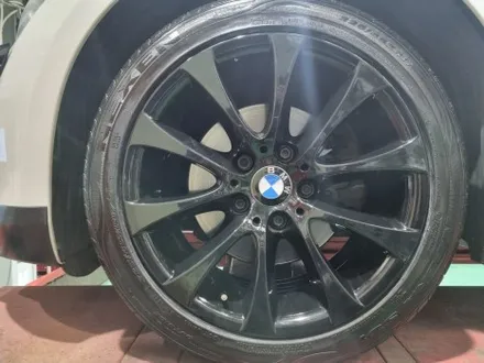 BMW 3시리즈 유광블랙도색 및 얼라이먼트 / 남양주, 강동, 하남, 송파
