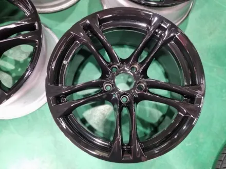 [남양주/다산]★BMW 530D★18인치 휠복원 /휠 분체도장 / 휠 도색/캘리퍼도색 작업 과정 소개 _ 별내 하남 수원 의정부 / 남양주, 강동, 하남, 송파