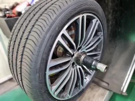 [구리 남양주] ●bmw 530d● 한국타이어 벤투스 에어s 2454019-2753519 타이어 교체 - 한국타이어가격 / 남양주, 강동, 하남, 송파