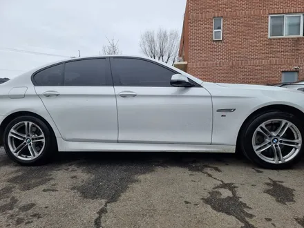 [남양주 타이어펑크] ●bmw5시리즈● 지렁이 후 타이어 바람 새는 현상으로 버섯패치 진행 / 남양주, 강동, 하남, 송파