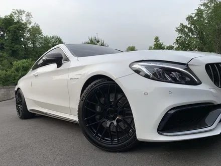 [벤츠휠복원전문] ●벤츠c63amg● 19인치 매트블랙 분체도장 휠복원 / 남양주, 강동, 하남, 송파