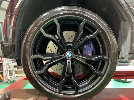 bmw x4 매트블랙 휠복원후기 / 남양주, 강동, 하남, 송파