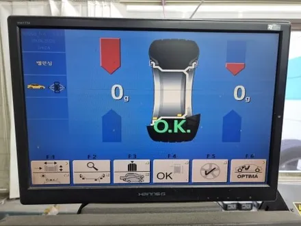 별내 타이어 최저가 -  쉐보레 올란도 한국타이어 키너지 작업 후기 / 남양주, 강동, 하남, 송파