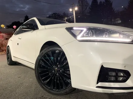 남양주휠복원 - K7 주차기스로 인한 스크래치 완벽 복원 / 남양주, 강동, 하남, 송파