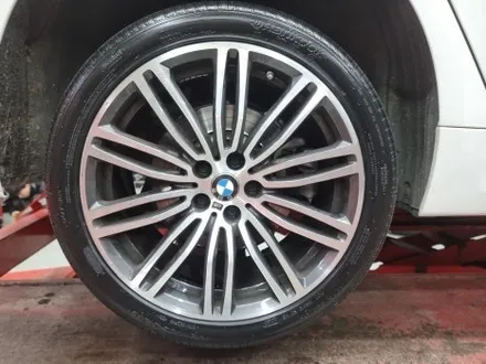 남양주타이어 bmw 5시리즈 s2as 2454019 2753519 타이어교체후기 / 남양주, 강동, 하남, 송파