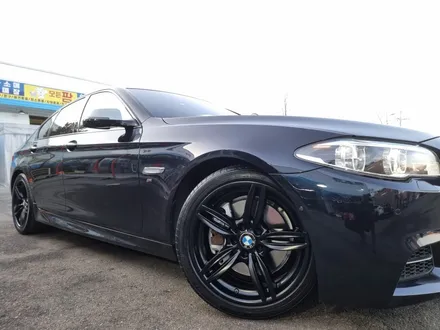BMW휠복원 - 휠스크래치 모두 없애주는 분체도장휠복원 후기 / 남양주, 강동, 하남, 송파