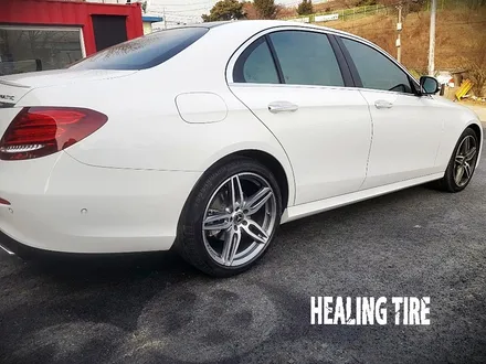 벤츠 e300 amg 19인치 휠 한짝 복원! 구리타이어 남양주타이어 의정부타이어 휠복원 휠수리 다산동타이어 / 남양주, 강동, 하남, 송파