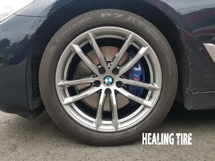 BMW 신형 5시리즈 휠복원 18인치 G바디 후기~! 구리타이어 남양주타이어 의정부타이어 휠복원 휠수리 다산동타이어 / 남양주, 강동, 하남, 송파