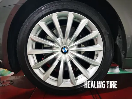 BMW 7시리즈 신형 19인치 휠복원 후기~! 구리타이어 남양주타이어 의정부타이어 휠복원 휠수리 다산동타이어 / 남양주, 강동, 하남, 송파