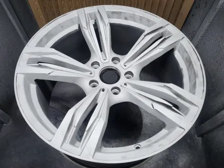 남양주휠복원 bmw5시리즈 휠복원수리과정/휠굴절수리/남양주.다산동.별내.호평동.마석.진접 / 남양주, 강동, 하남, 송파