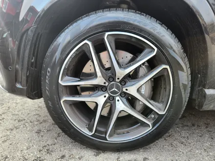 의정부/용인/부천/망우_ 벤츠 GLE AMG 피랠리SCORPION ZERO ALL SEASON 275 45 21 - 315 40 21 타이어교체 작업_ 남양주휠복원/남양주휠수리 / 남양주, 강동, 하남, 송파