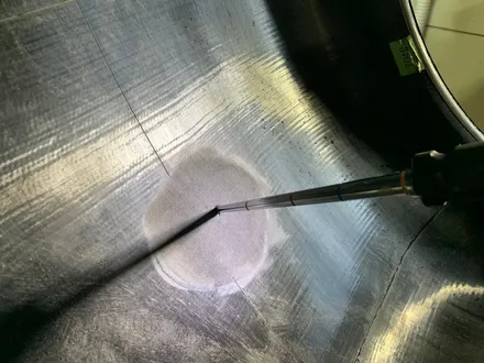 -타이어수리- 안쪽까지 꼼꼼하게 !! TECH 펑크버섯패치 전문수리 업체 !! _ 남양주휠복원 / 남양주타이어수리 / 남양주휠수리 / 남양주타이어교체 / 남양주, 강동, 하남, 송파