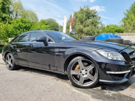 [분당 성남] ●벤츠CLS 63 AMG● 휠 굴절 및 크랙수리, 비투어타이어교체 / 남양주, 강동, 하남, 송파