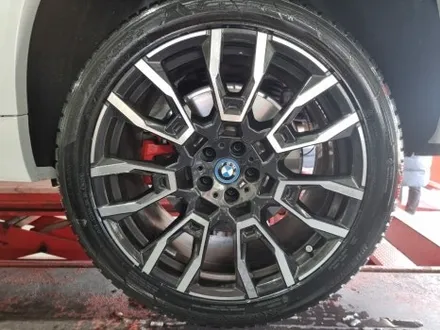 [갈매 별내] ●bmw x5● 한국타이어 아이셉트 에보3 2754021-3153521 스노우 타이어 교체 / 남양주, 강동, 하남, 송파