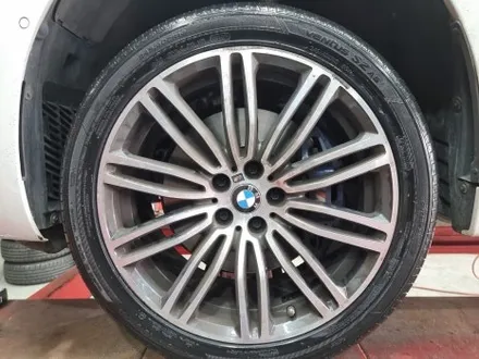 [분당 판교] ●bmw 5시리즈● 245 40 19 - 275 35 19 한국타이어 s2as 타이어 교체 / 남양주, 강동, 하남, 송파