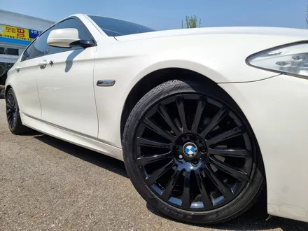 구리 남양주 bmw5시리즈 순정에서 bmw7시리즈 순정휠로 교체 / 남양주, 강동, 하남, 송파