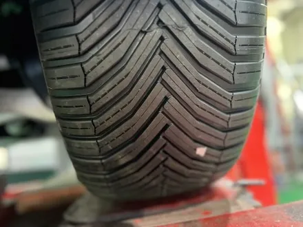벤츠 GLE 미쉐린타이어 크로스클라이밋 255/50R19 오남리 / 남양주, 강동, 하남, 송파